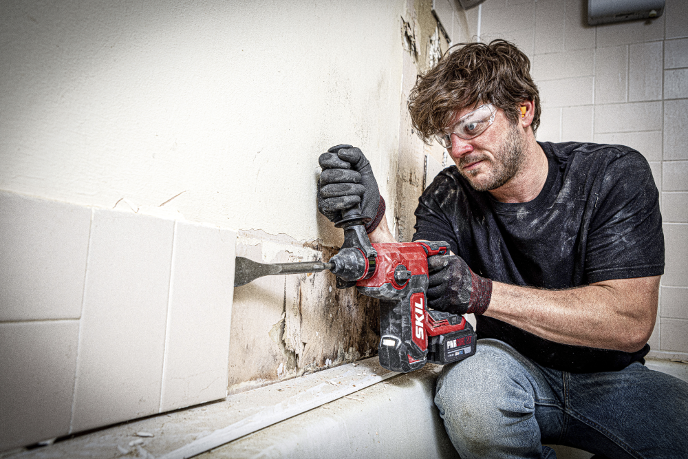 Tassellatore a batteria «Brushless» Skill 3851JA