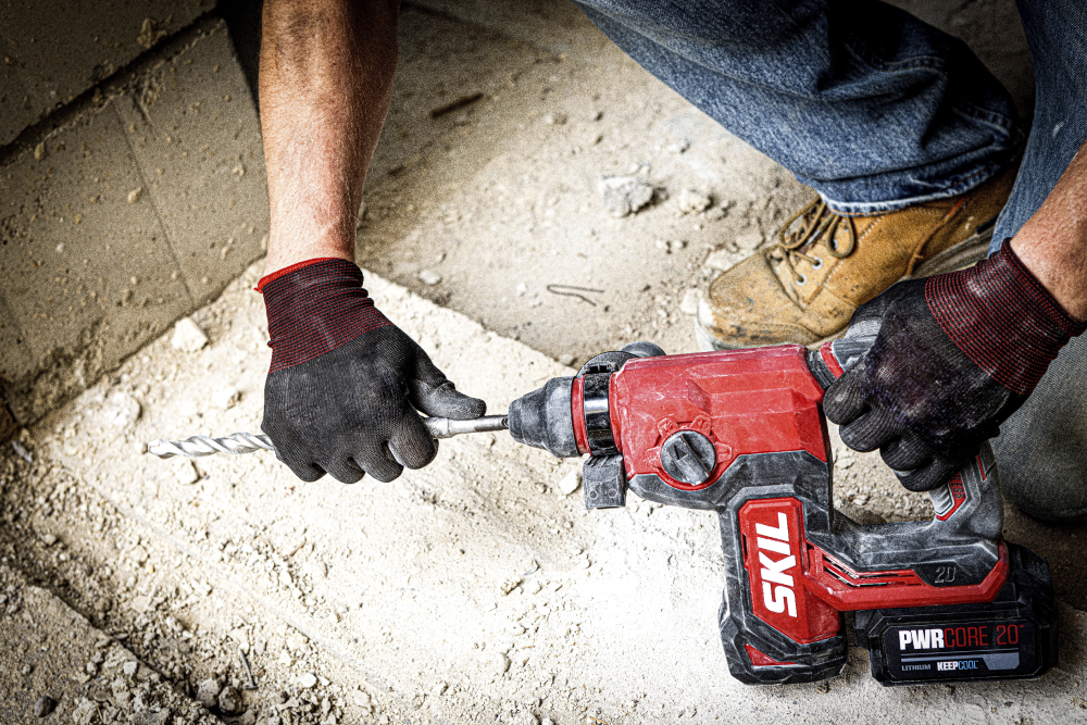 Tassellatore a batteria «Brushless» Skill 3851JA