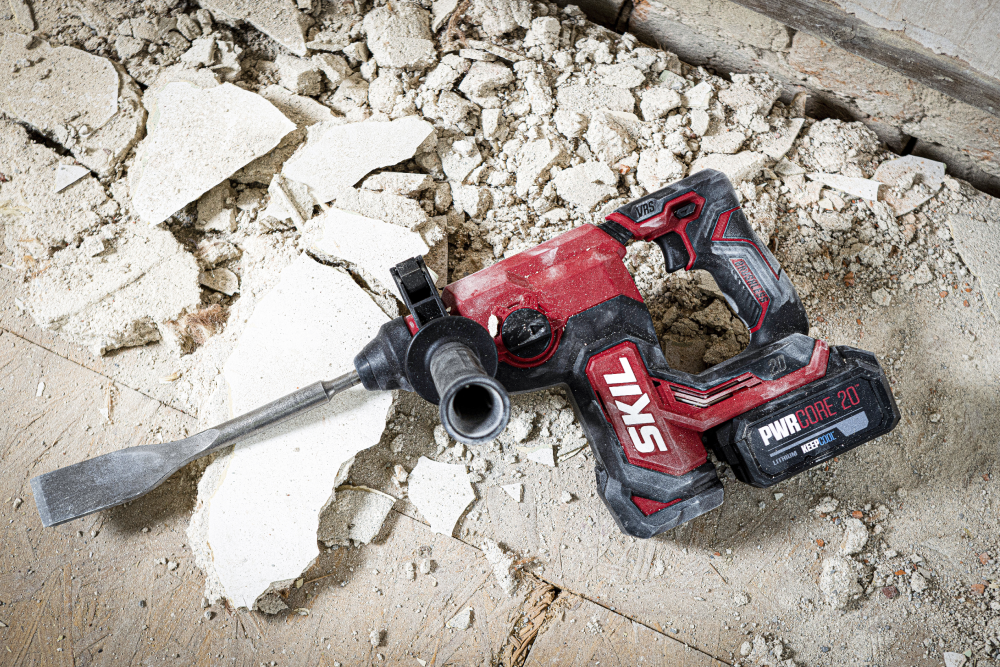 Tassellatore a batteria «Brushless» Skill 3851JA