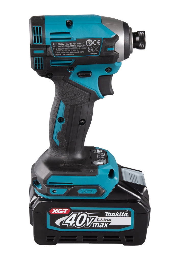 Avvitatore ad impulsi makita TD003GD201