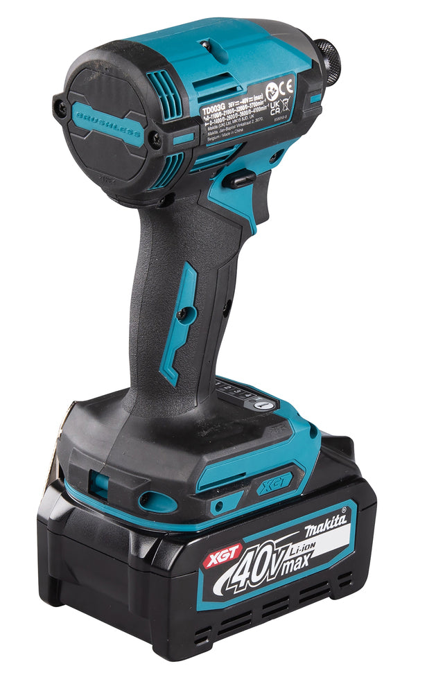 Avvitatore ad impulsi makita TD003GD201