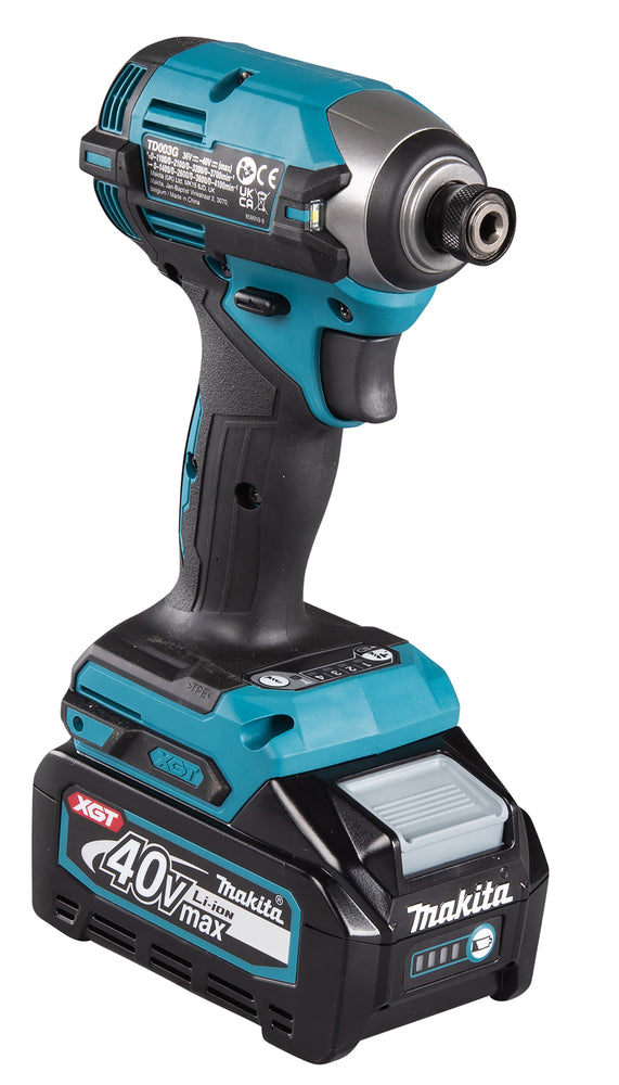 Avvitatore ad impulsi makita TD003GD201