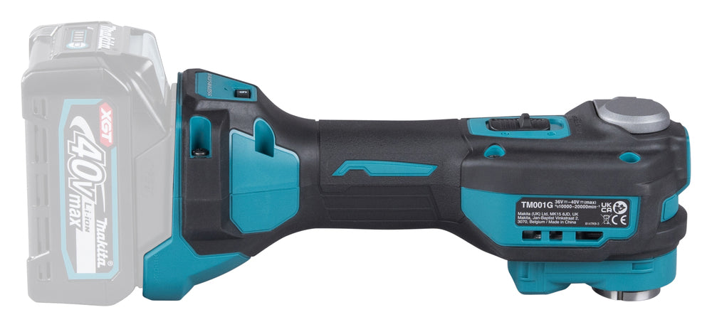 Utensile multifunzione makita TM001GZ03