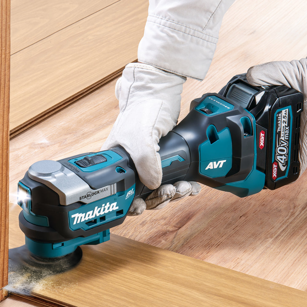 Utensile multifunzione makita TM001GZ03