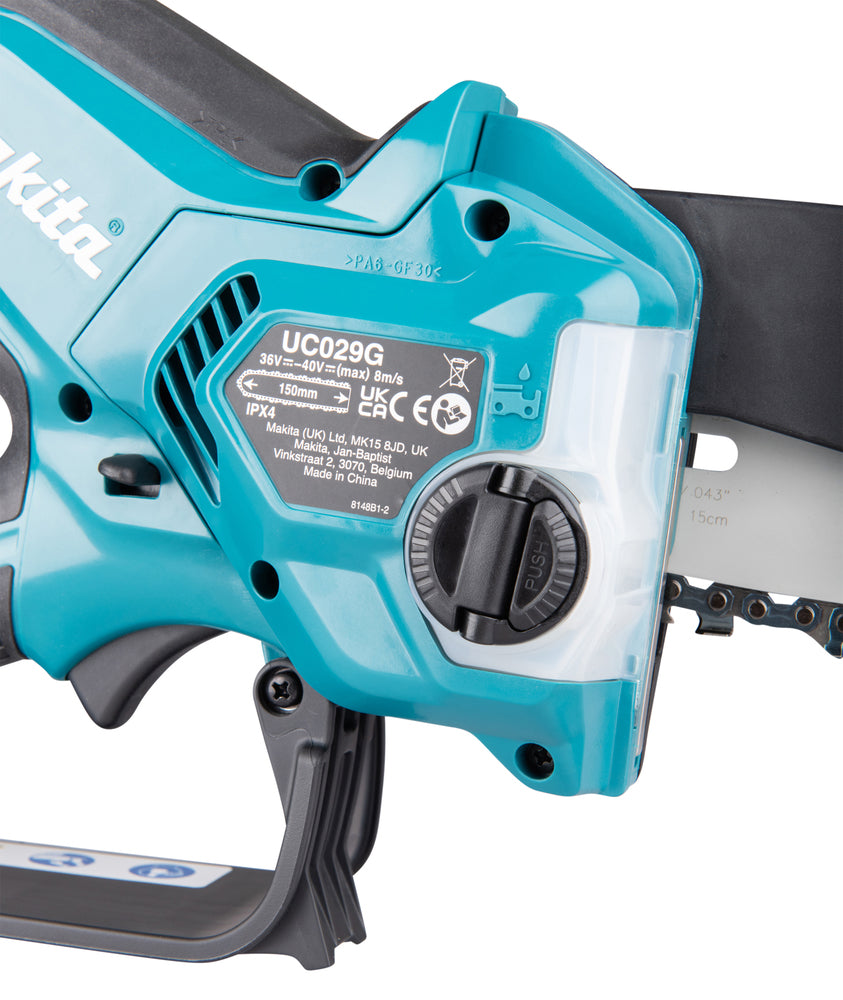 Potatore a catena makita UC029GZ02