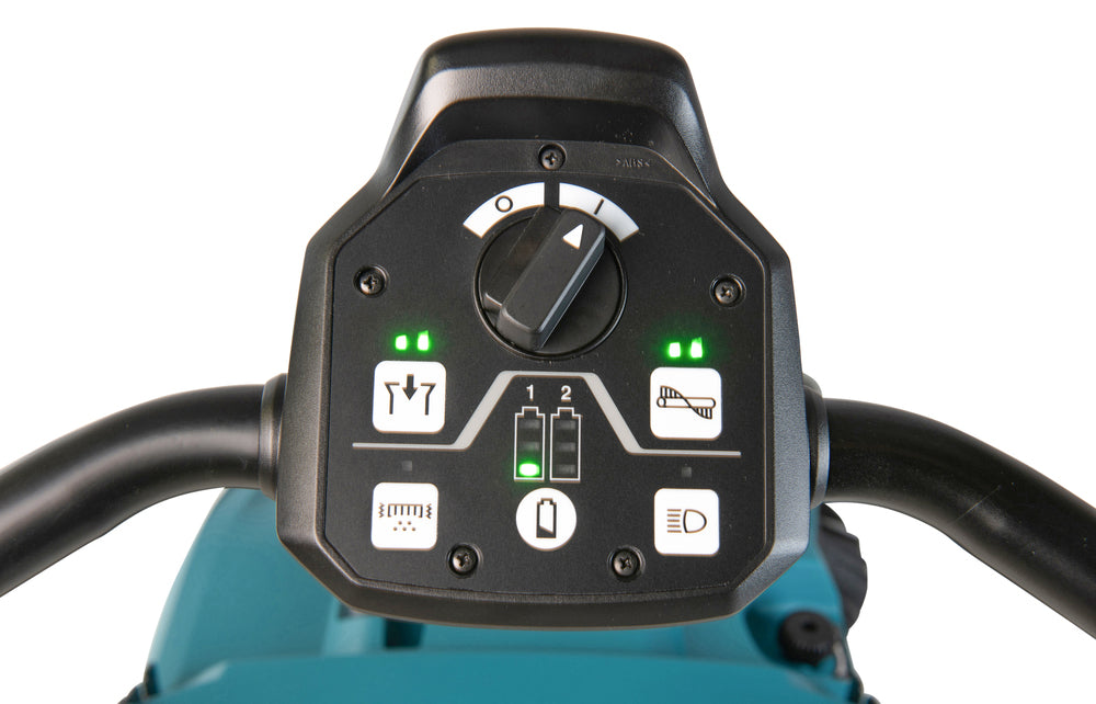 Spazzatrice 40Vmax makita VS001GZ