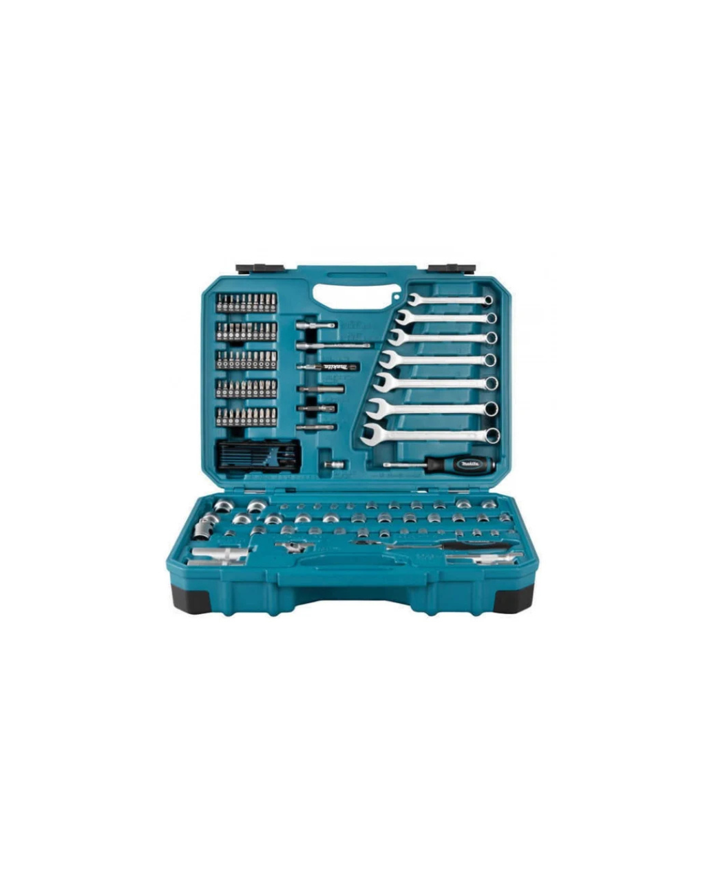 VALIGETTA CON ACCESSORI 120 PZ MAKITA E-06616