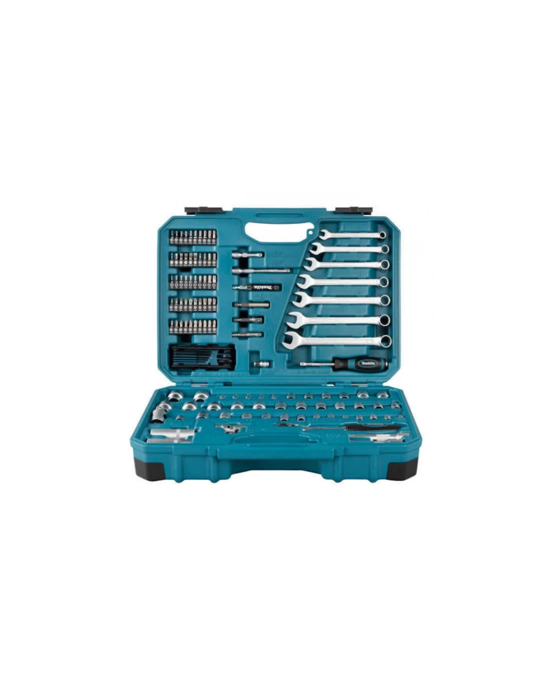 VALIGETTA CON ACCESSORI 120 PZ MAKITA E-06616