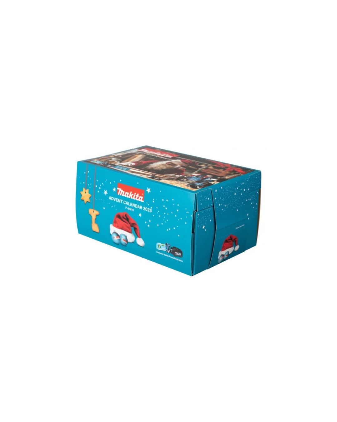 Makita Calendario dell'Avvento 2025