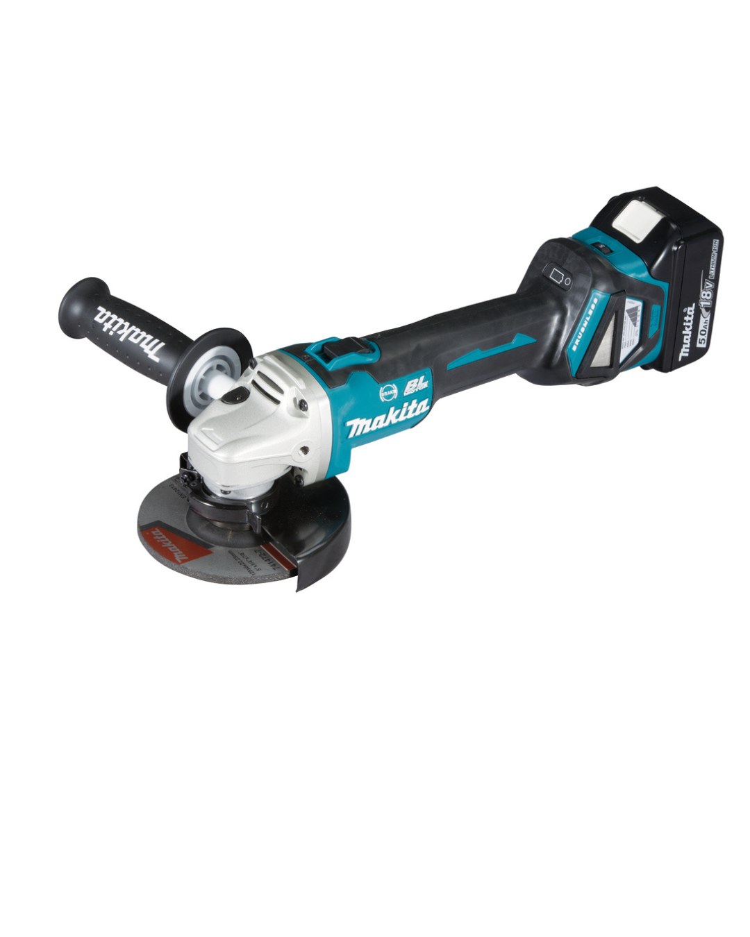SMERIGLIATRICE ANGOLARE 18V MAKITA DGA513RTJ