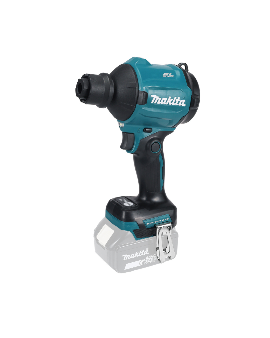 SOFFIATORE A PISTOLA MAKITA 18V DAS180Z