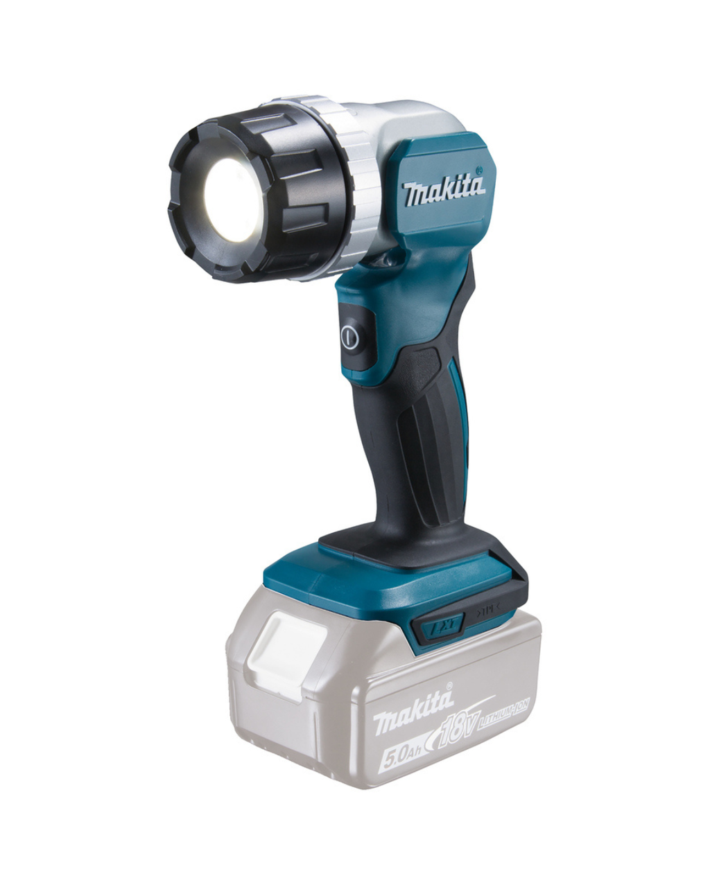 TORCIA A LED 190 LUMEN 18V MAKITA DML808