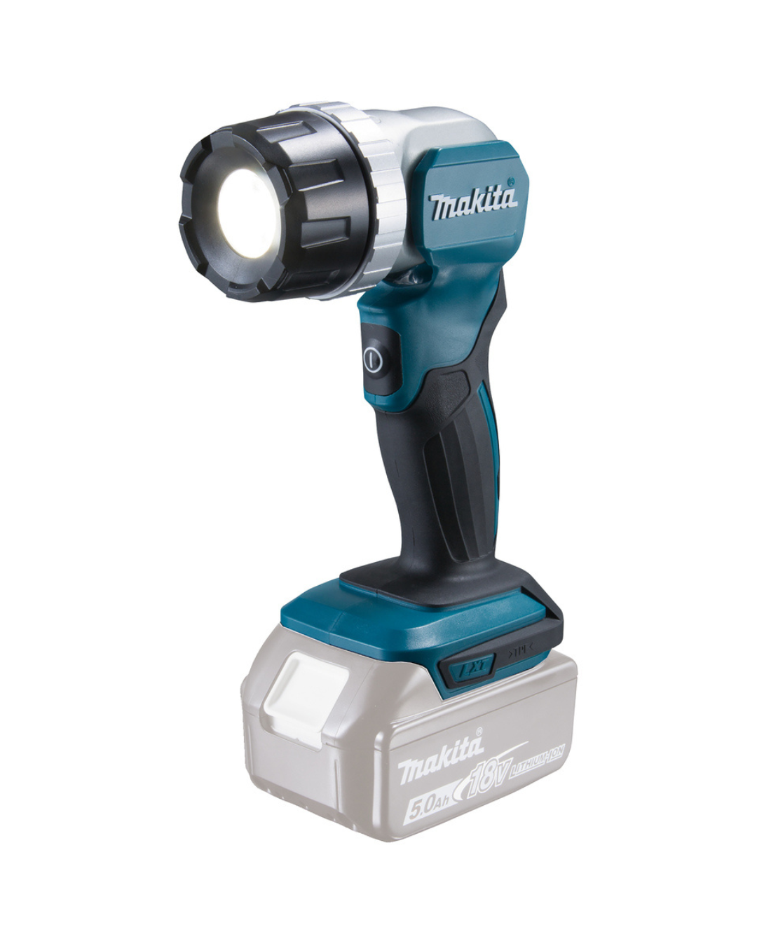 TORCIA A LED 190 LUMEN 18V MAKITA DML808