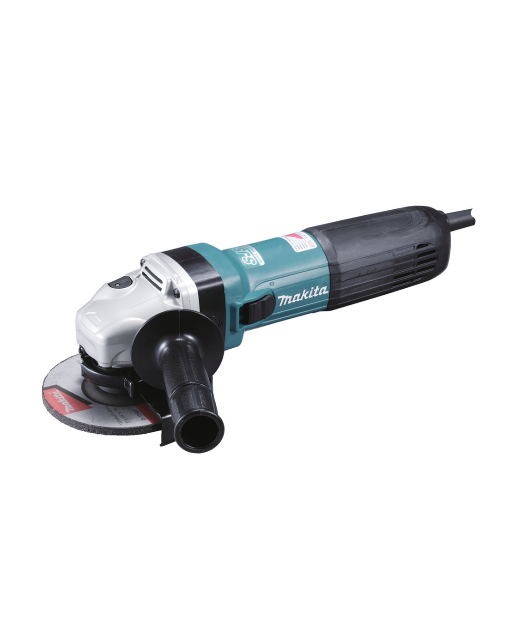 SMERIGLIATRICE ANGOLARE MAKITA1400W GA5041C