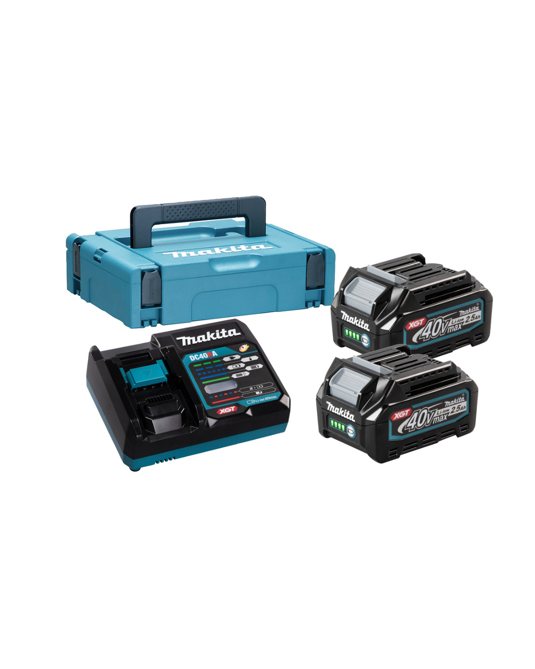 KIT ENERGY 40V MAKITA 191J81-6