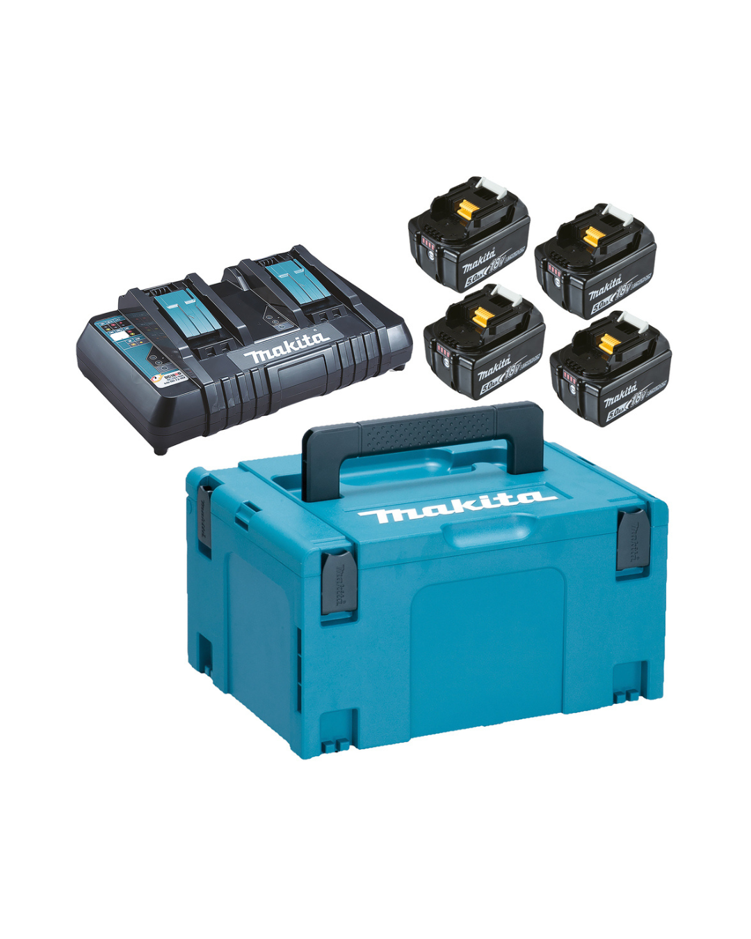 KIT ENERGY MAKITA 197626-8