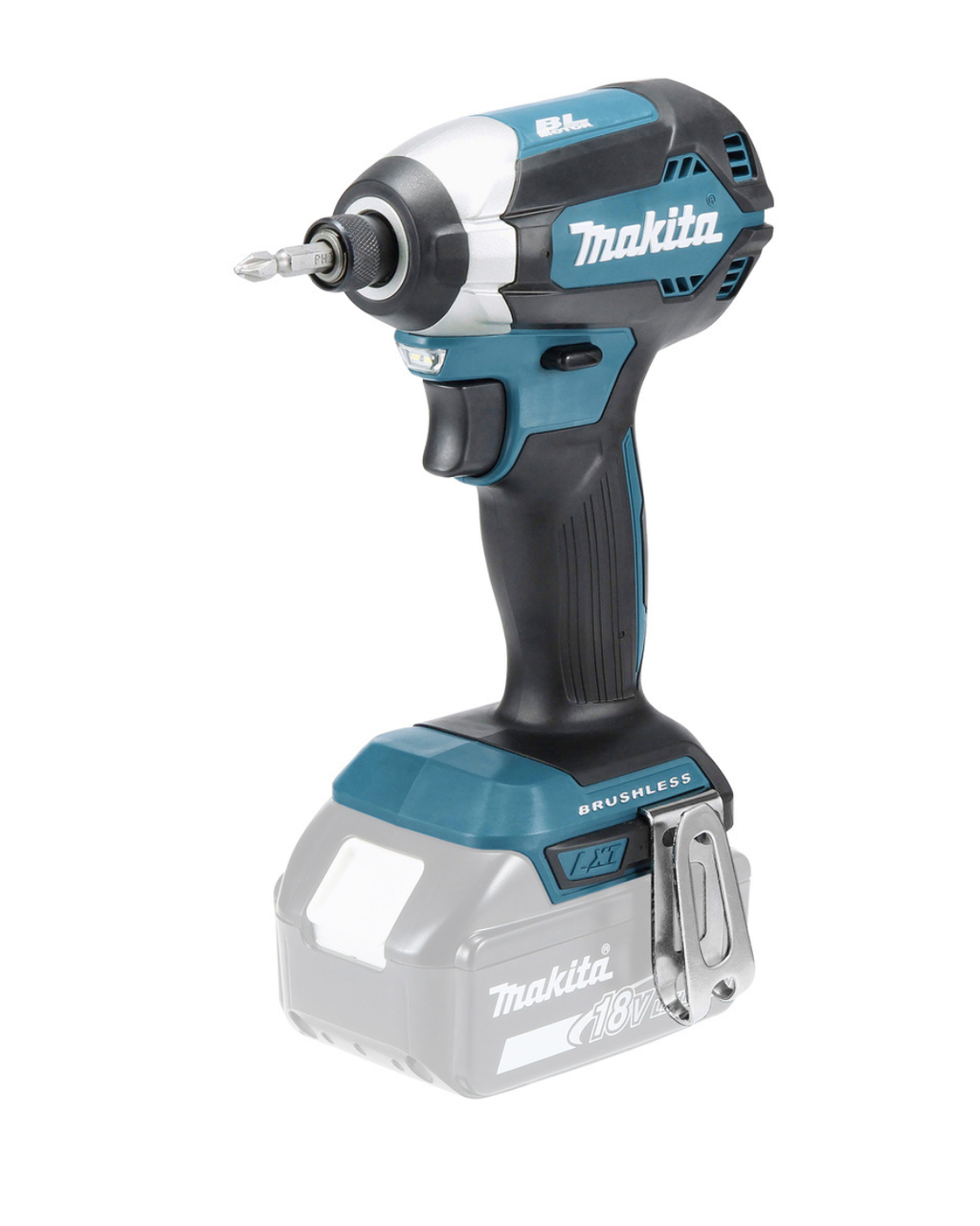 AVVITATORE AD IMPULSI 18V MAKITA DTD153ZJ