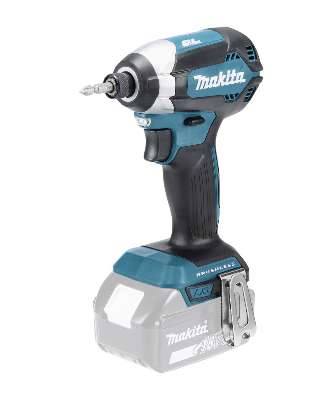 AVVITATORE AD IMPULSI 18V MAKITA DTD153ZJ