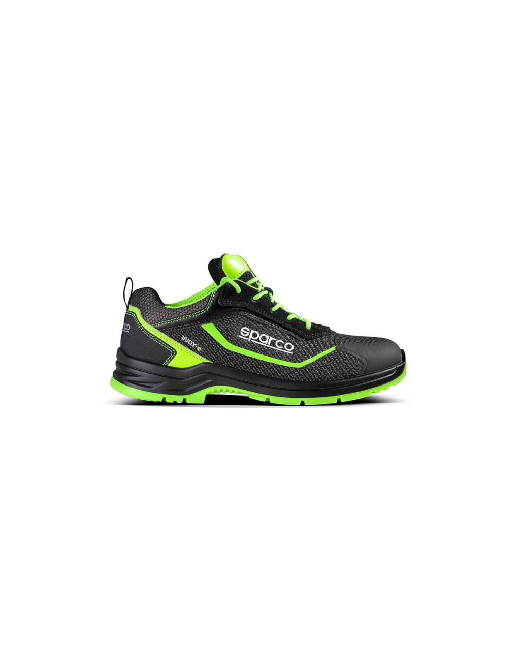 Sparco Indy-e - Scarpe antinfortunistiche Uomo Donna