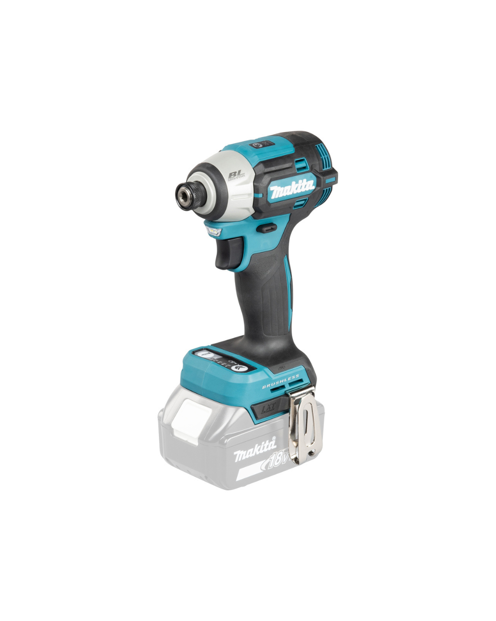 Avvitatore ad impulsi makita DTD201Z