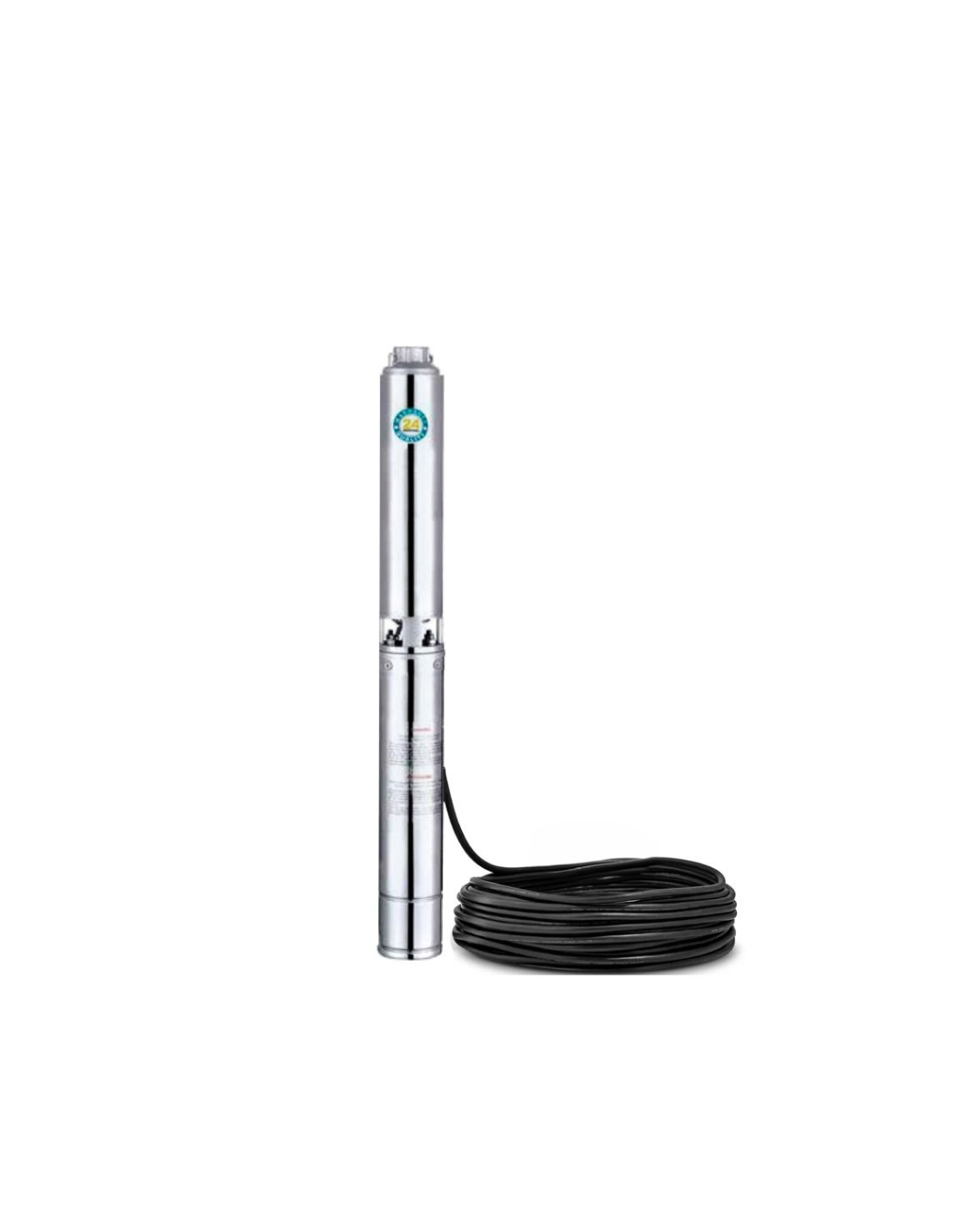 Leo 4LSTM 1809C Elettropompa Sommersa Inox