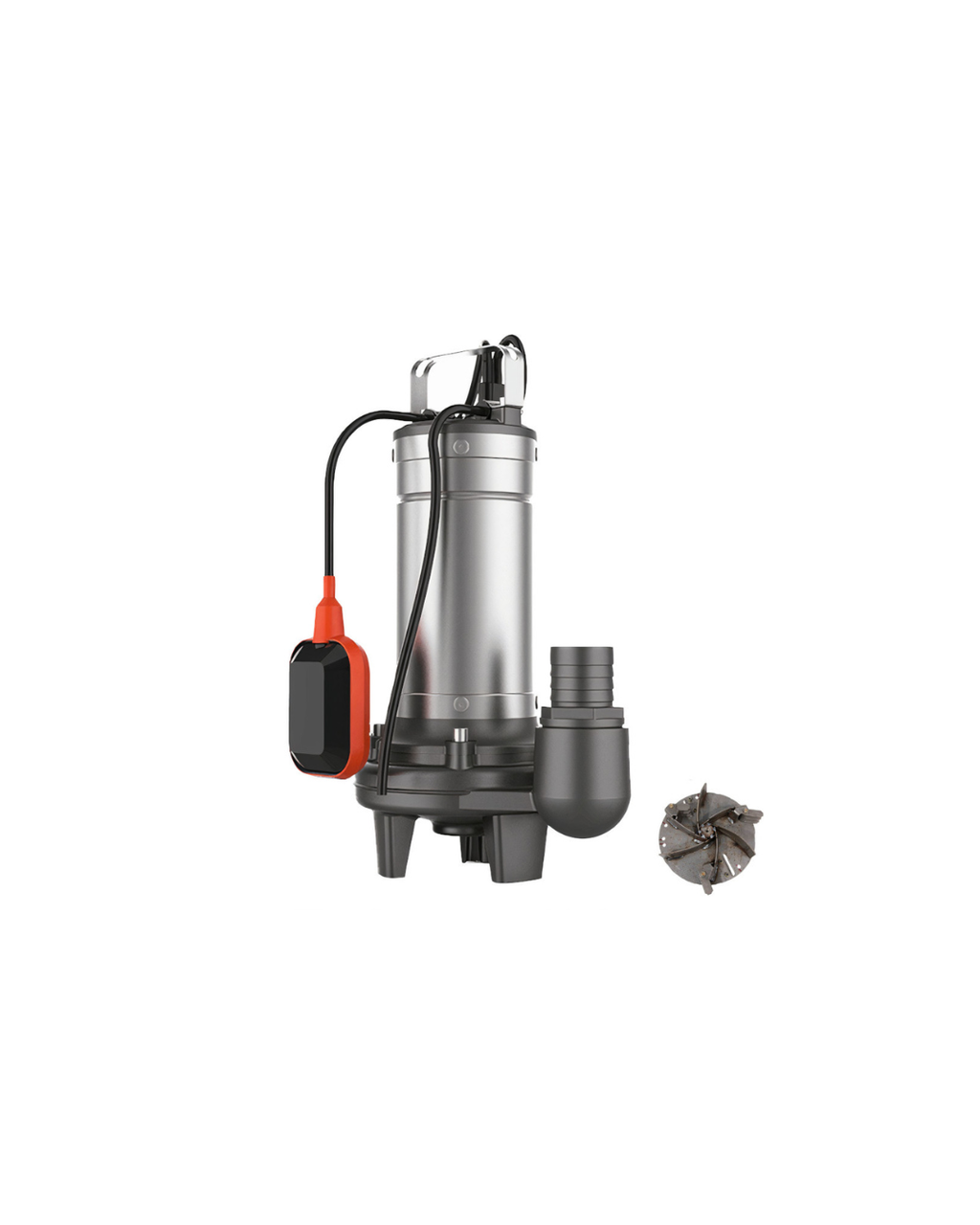 Pompa LEO LSWm100CA TRITURATRICE Fognatura 1,00hp