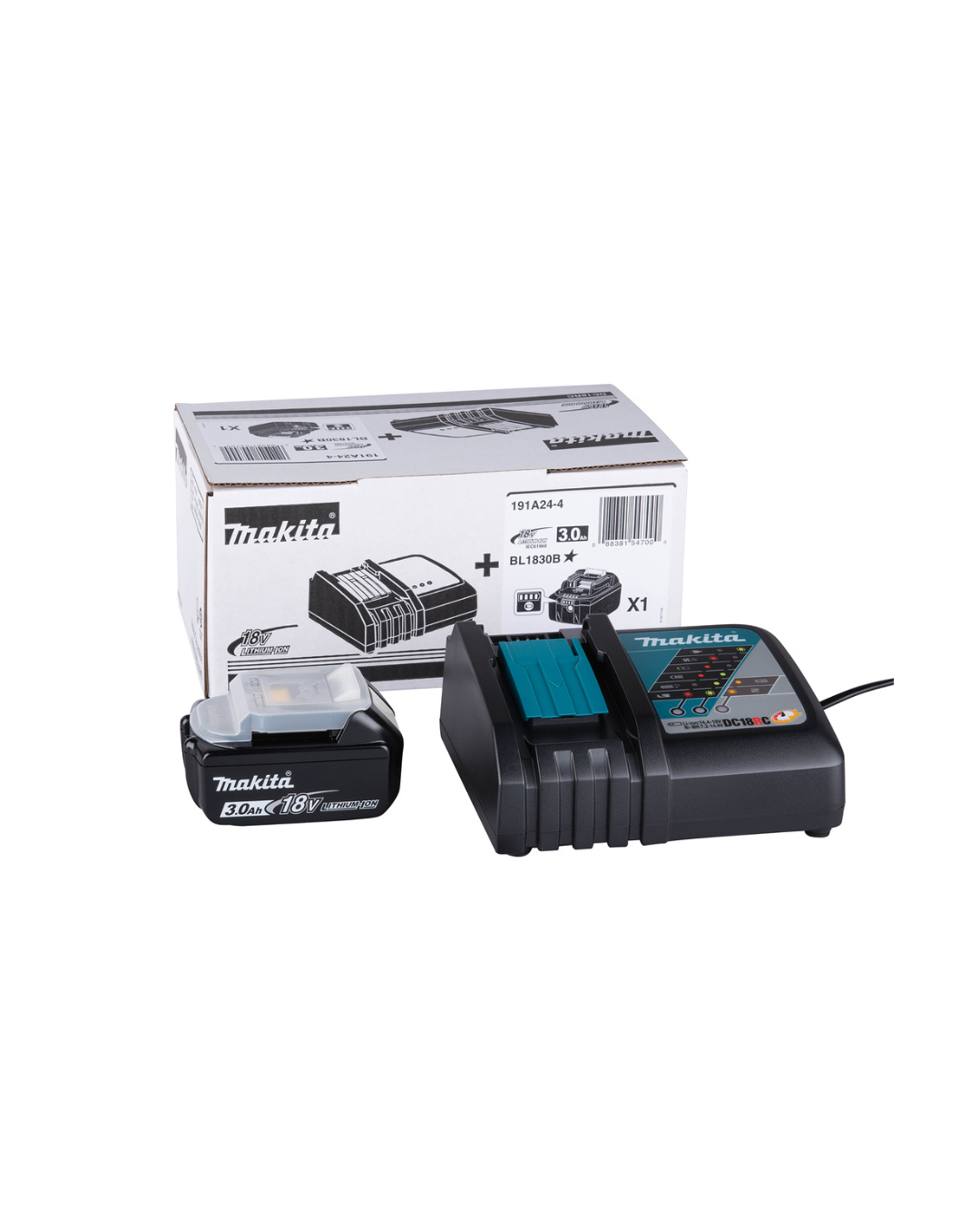 Kit energy batterie 18V 191A24-4