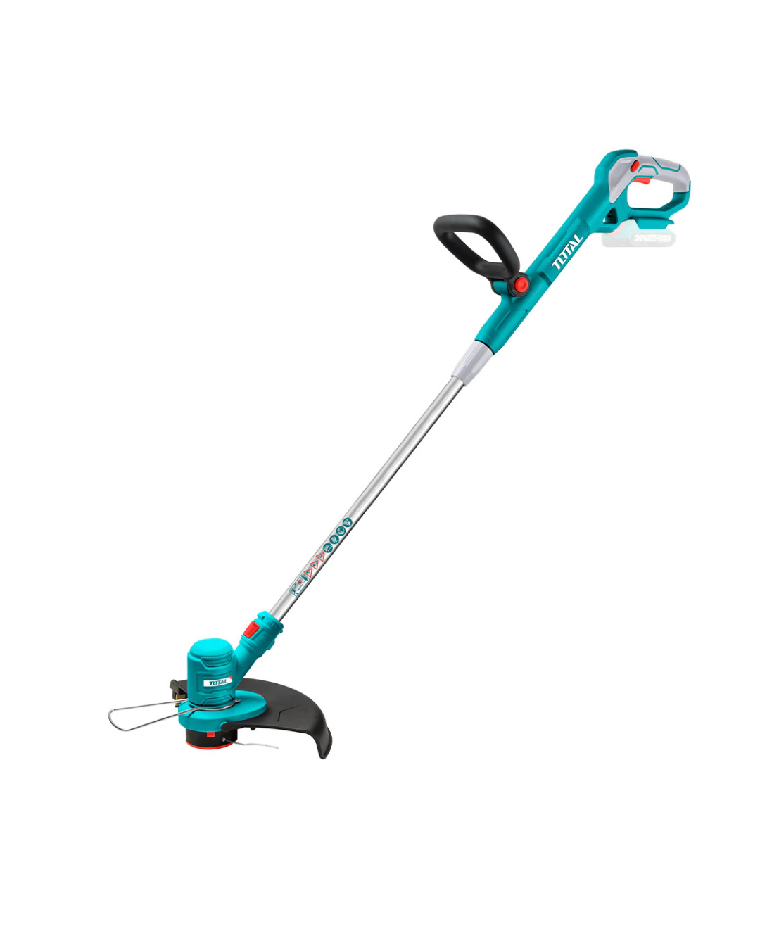 Tagliabordi total 4705200001  20V, corpo macchina