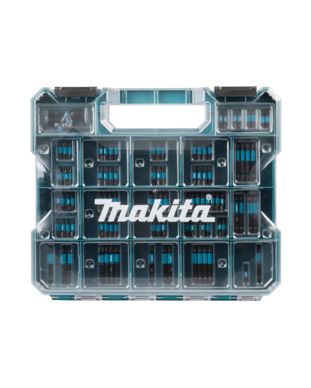 Set Impact Black inserti C & E-Form 100pz E-24826 makita