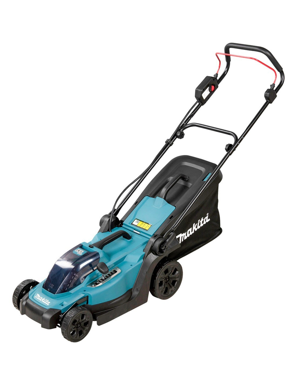 Combo kit makita DLX2583T (DLM330Z + DHW180Z + BL1850 + DC18RC)