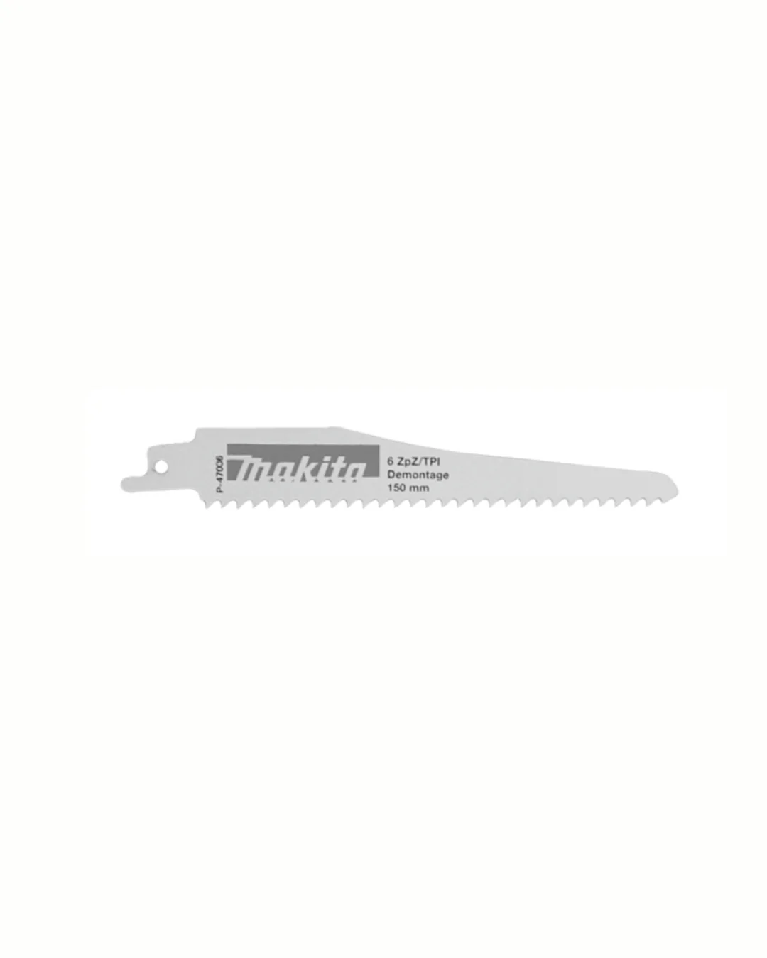 Lama 150x1,2mm makita  P-47036