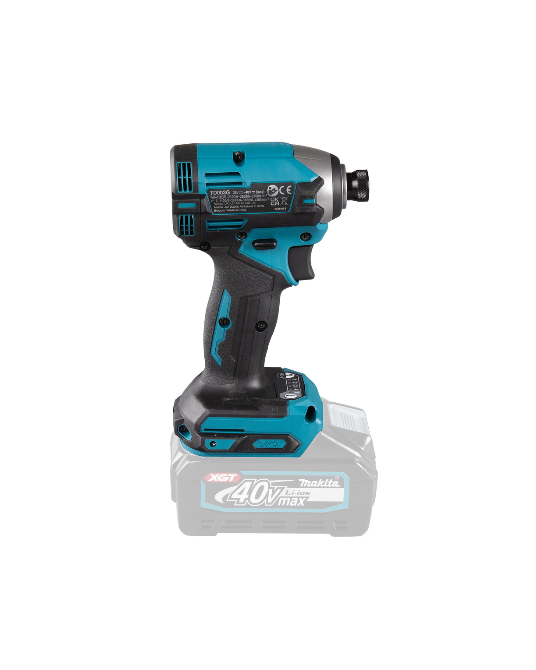 Avvitatore ad impulsi makita TD003GZ