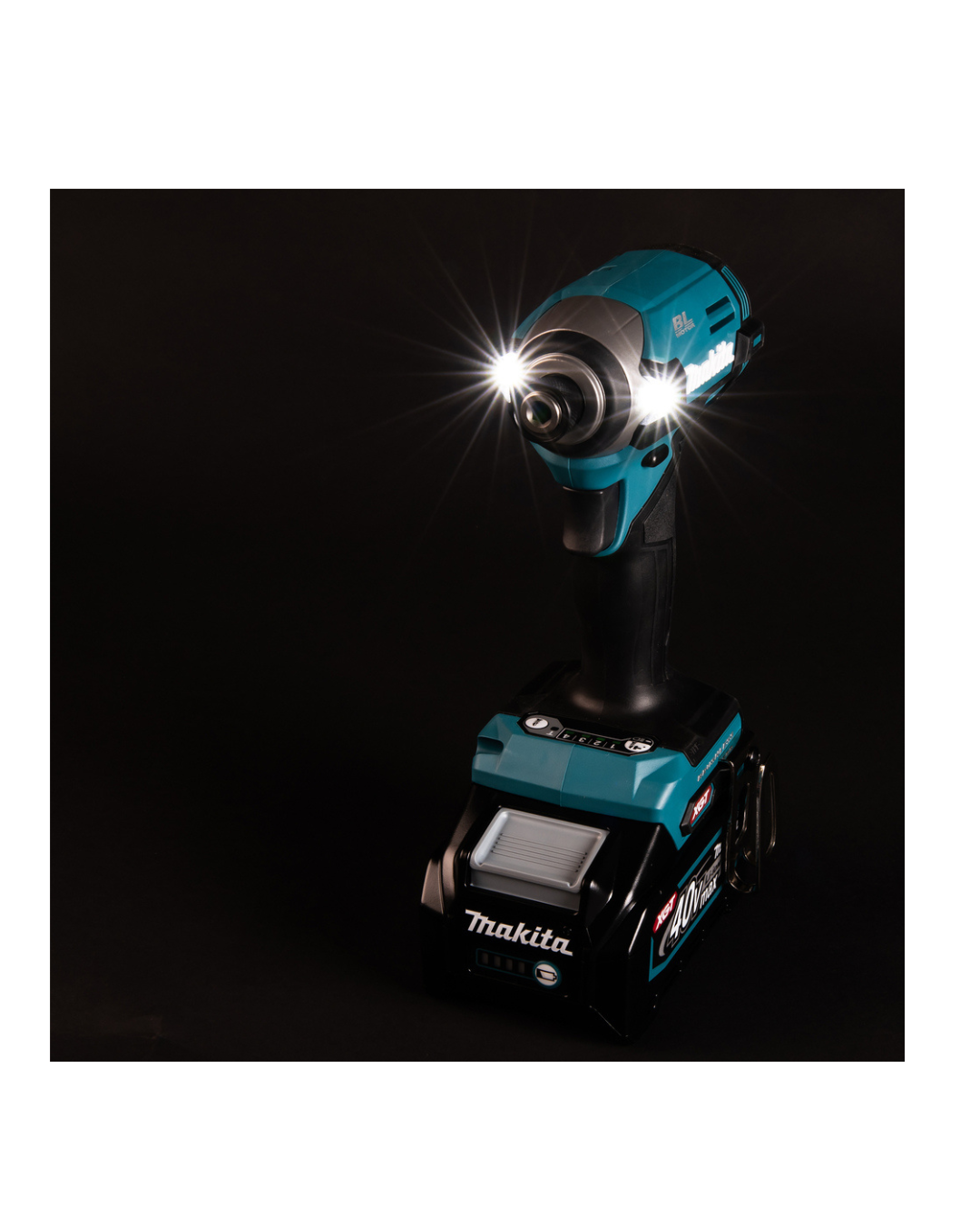 Avvitatore ad impulsi makita TD003GZ