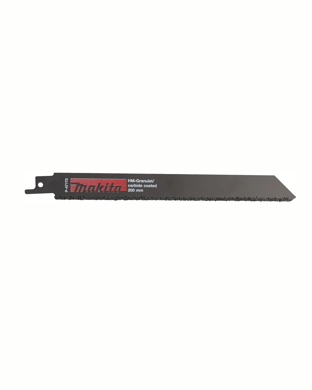 Lama 200x1,0mm mattone/calcestruzzo/intonaco makita P-47173