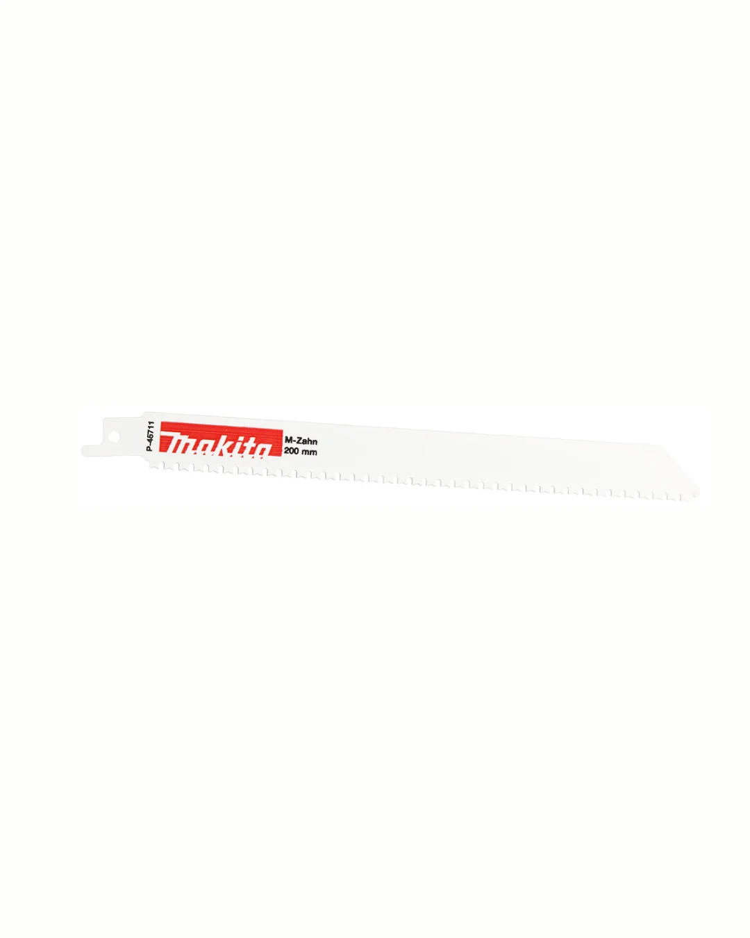 Lama 200x0,9mm metallo makita P-45711