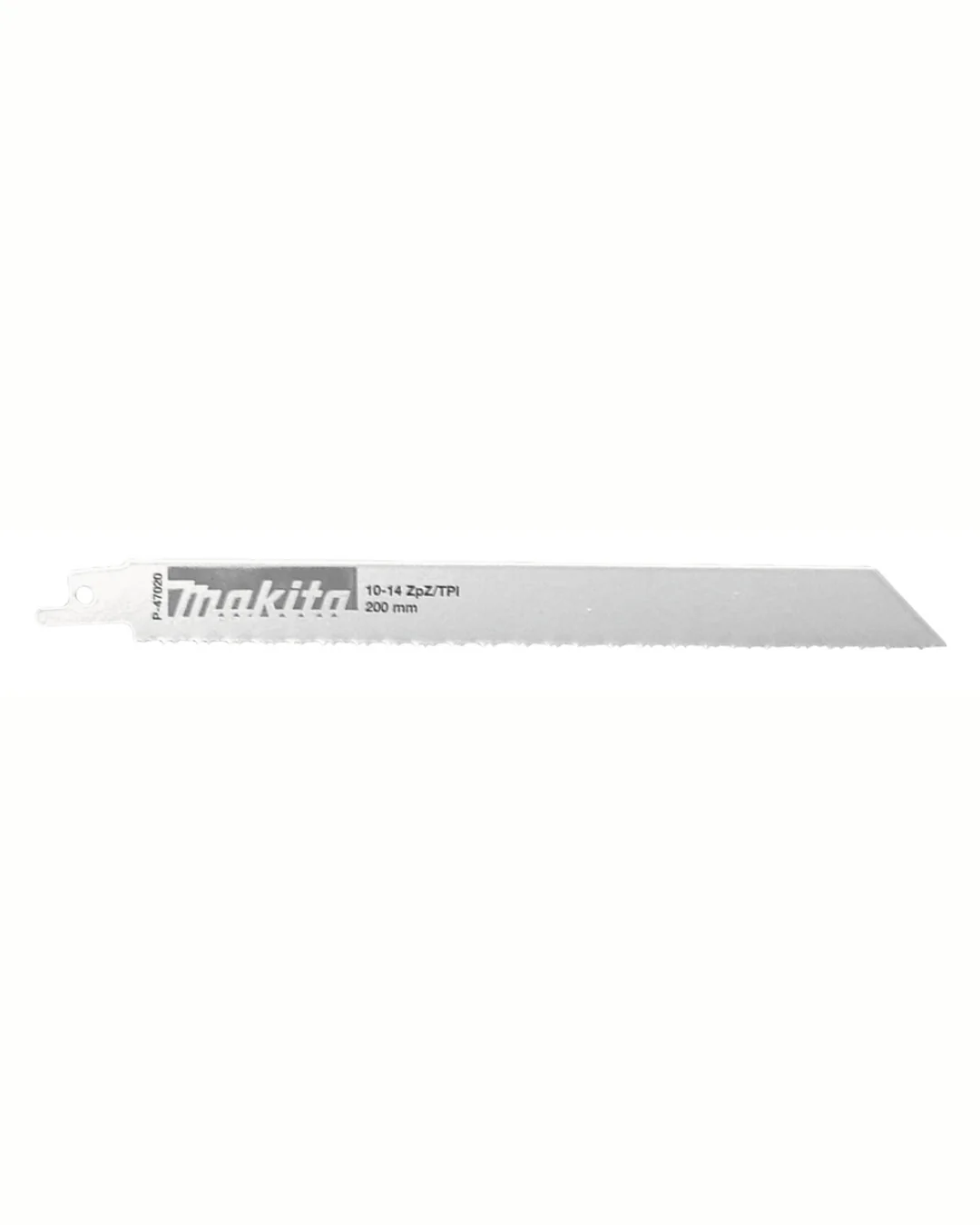 Lama 200x0,9mm legno/metallo makita P-47020