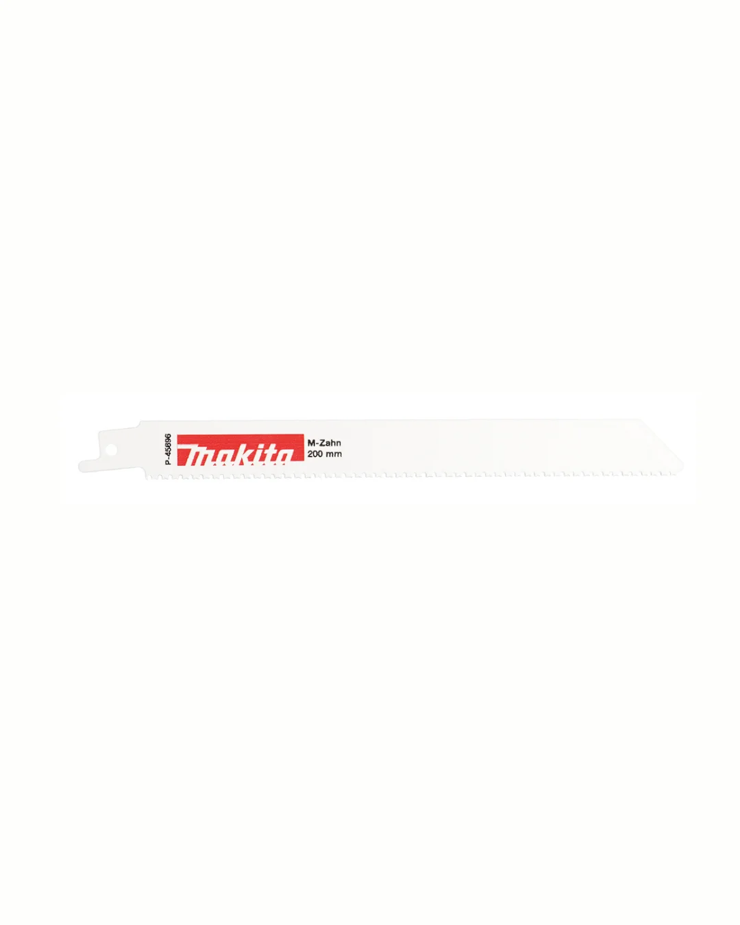 Lama 200x0,9mm metallo makita P-45696