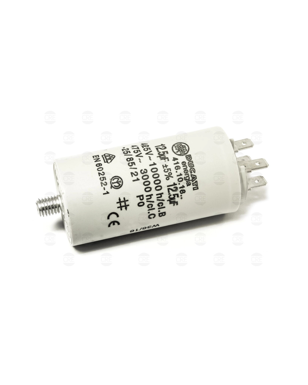 CONDENSATORE 12,5 MF COD.0601009
