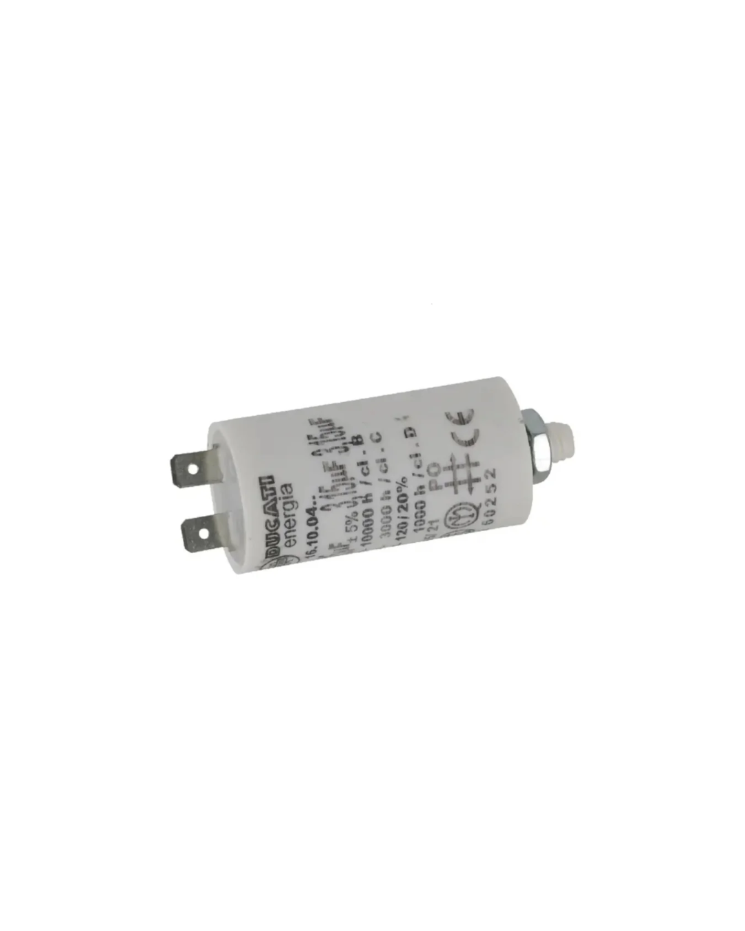 CONDENSATORE MF 3.15 COD.0601003