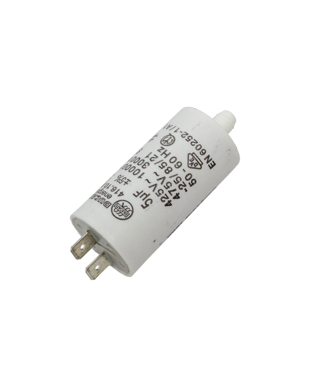 CONDENSATORE MF 5 COD.0601005