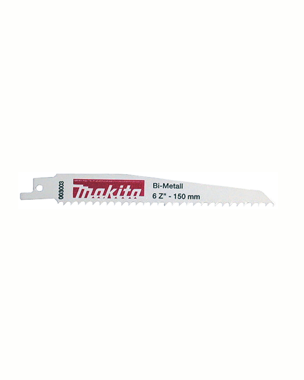 Lama 150x1,5mm makita  P-05088