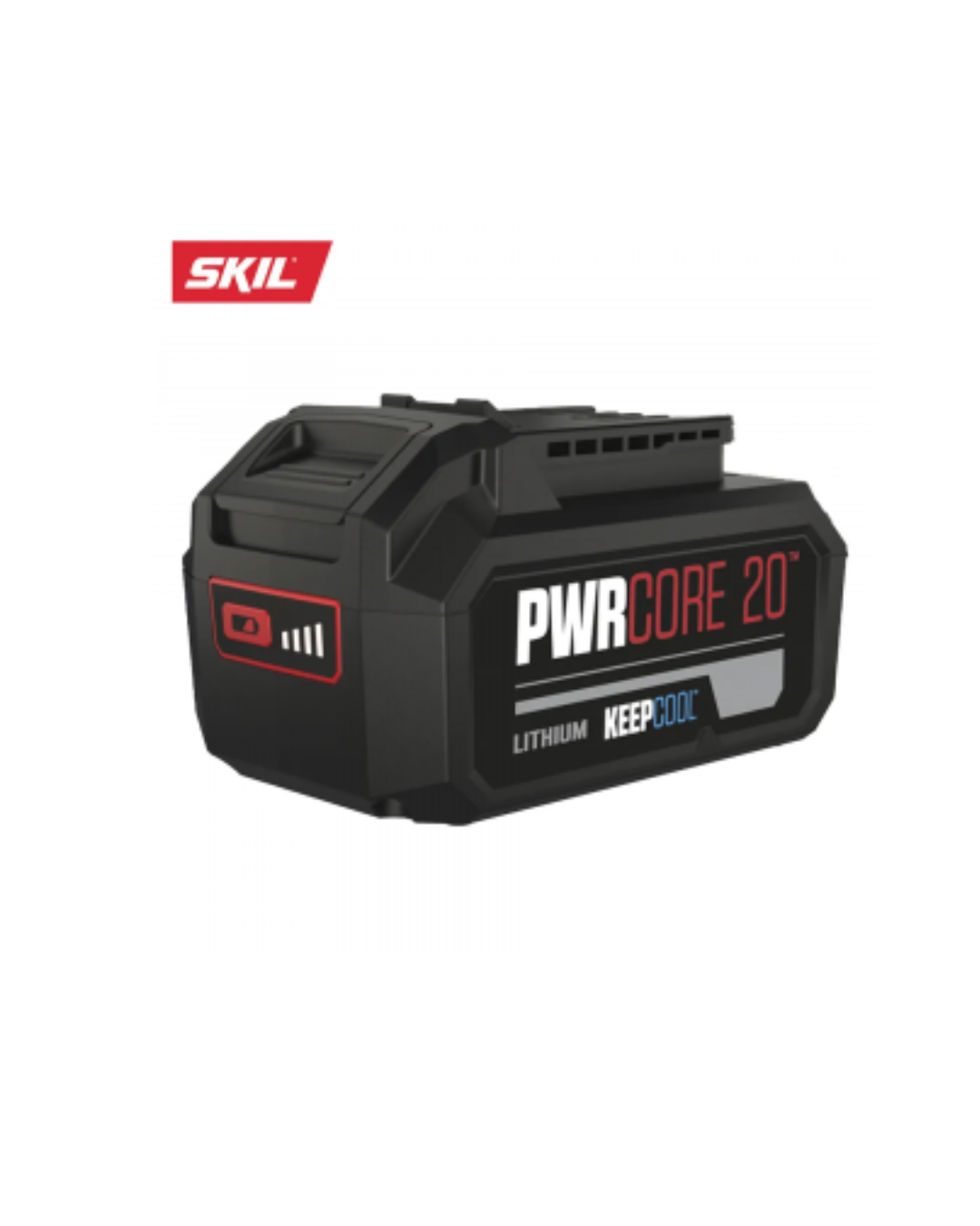 Batteria 4 AH 20 V Max per gamma elettroutensili SKIL 3137AA