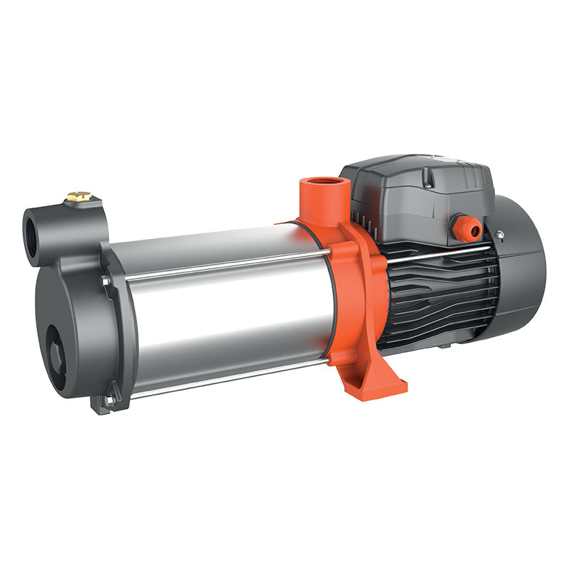 Leo 4ACSm100S Pompa Centrifuga Autoadescante