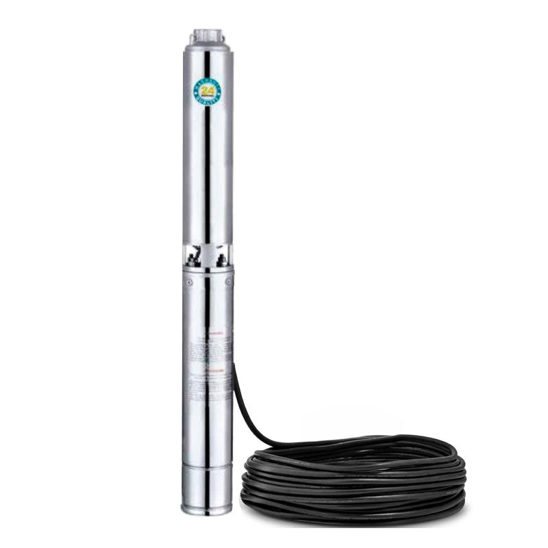 Leo 4LSTM 1809C Elettropompa Sommersa Inox