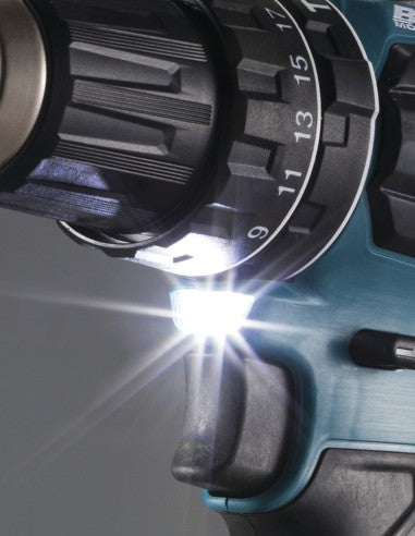 Trapano a Percussione MAKITA DHP485Z (Solo corpo macchina)